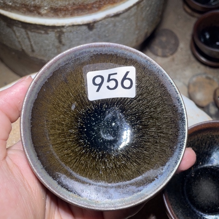 抱**拙陶瓷马克杯陶瓷餐具陶瓷茶壶里