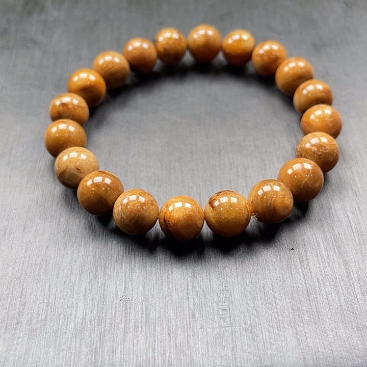 琥珀未镶嵌手链缅甸天然琥珀根珀 卡10