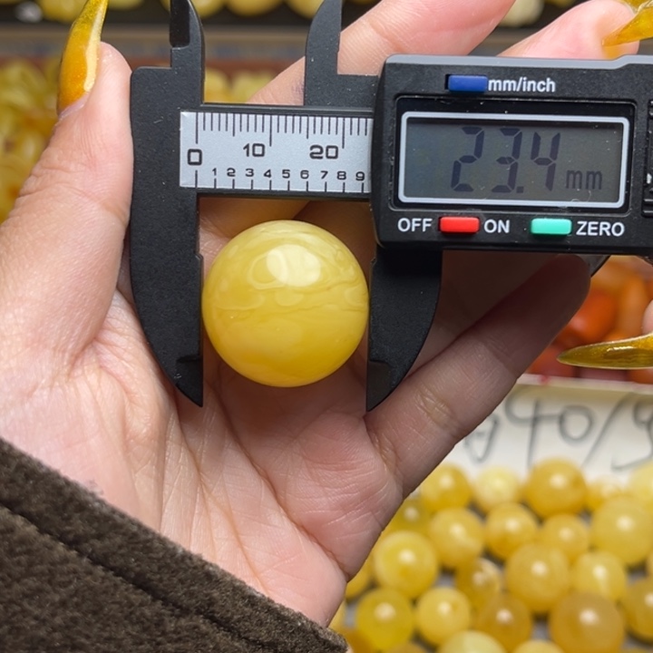 ****V蜜蜡未镶嵌珠宝奇石瑕疵放漏