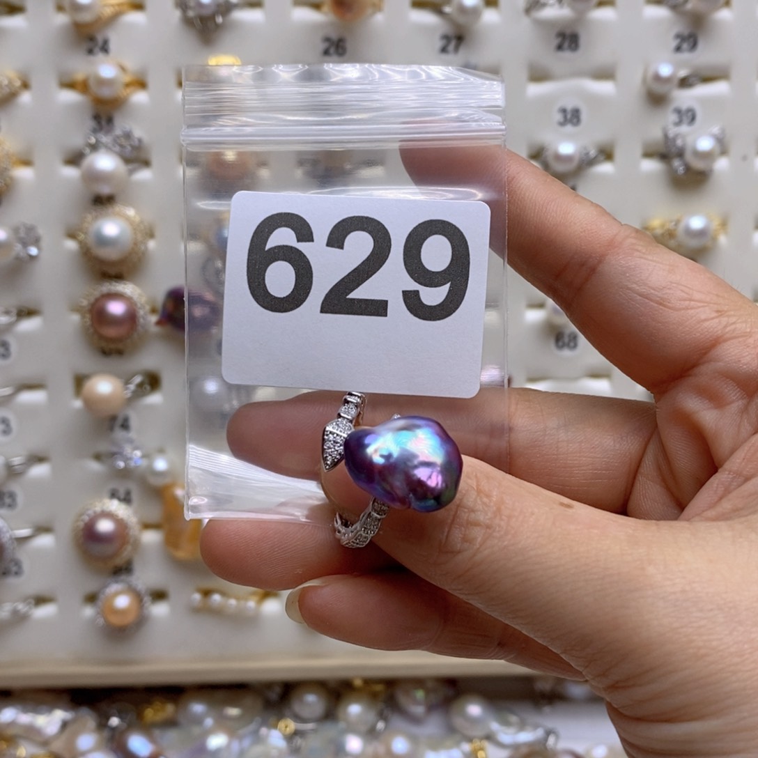 淡水珍珠颈饰银S925镶嵌娴****u629