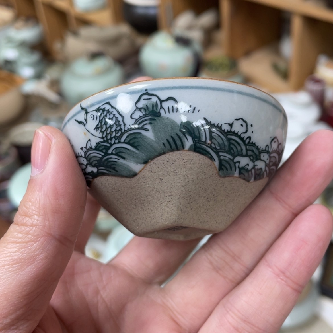 【闪购商品】壶老段烧陶瓷茶器！