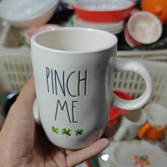 欧式，陶瓷餐具杯碗盘微瑕介意慎拍