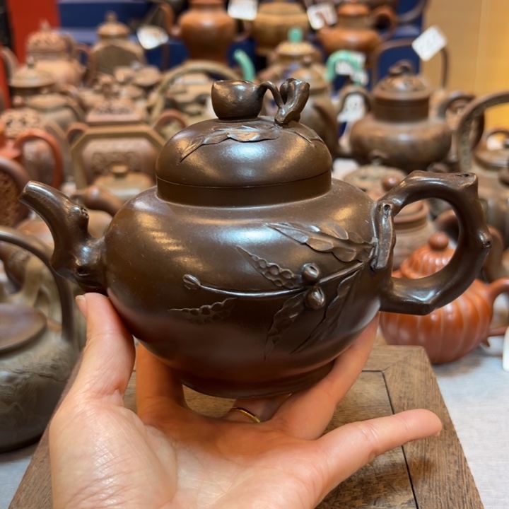 紫砂壶等艺术精品