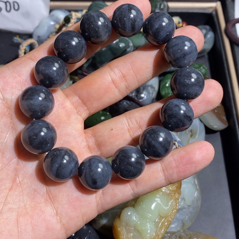 【闪购商品】未镶嵌和田玉把件金****店