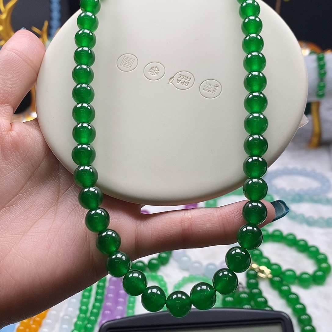 闪购链接所见即所得70颗项链