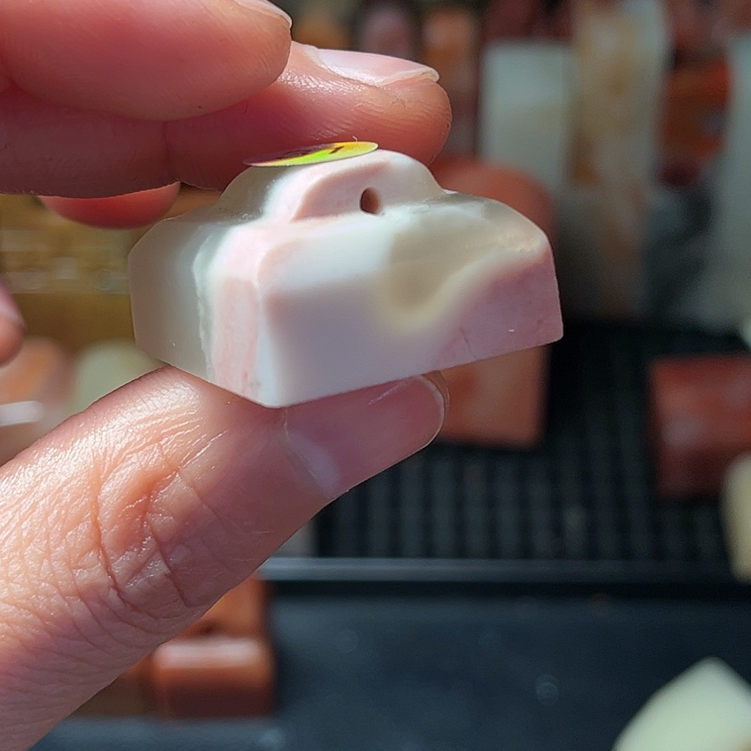 昌化石印石好*我都是自己买给