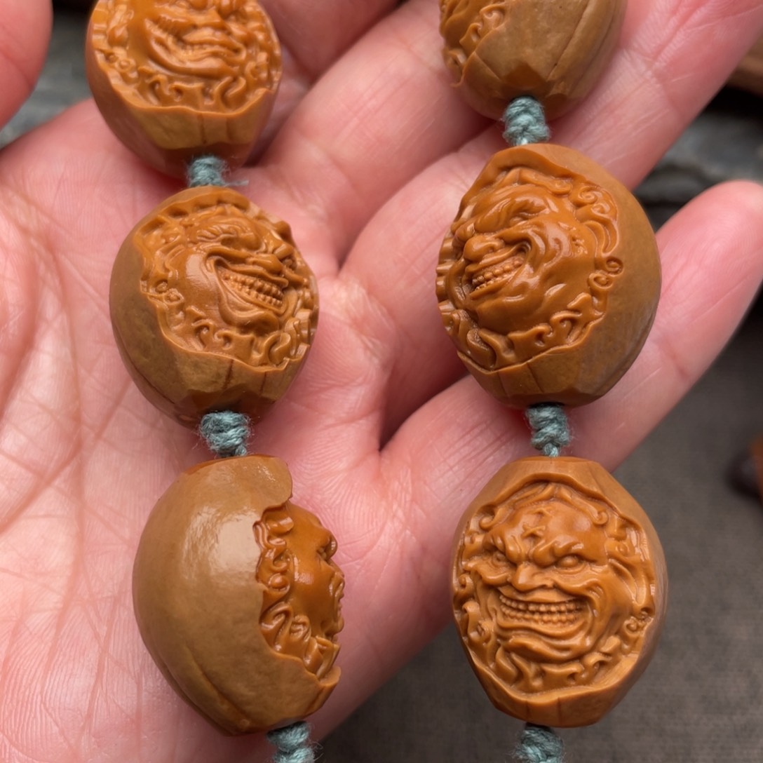 橄榄核手串橄榄核等