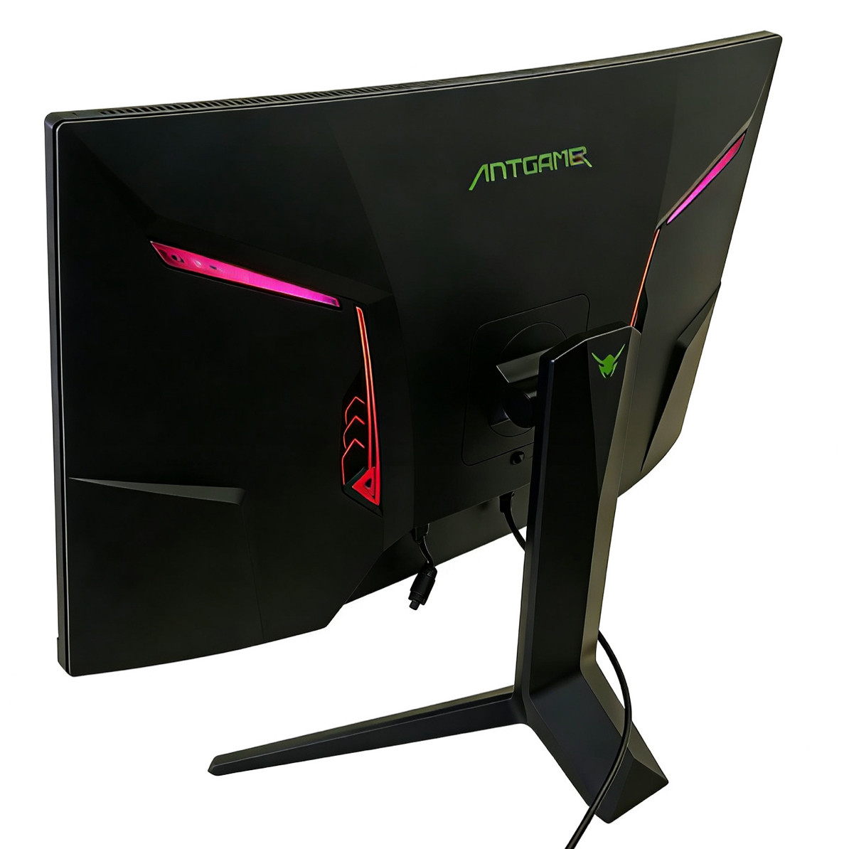 9新 HKC/惠科 32寸hkc蚂蚁电竞1k200hz va面板 曲面显示器 