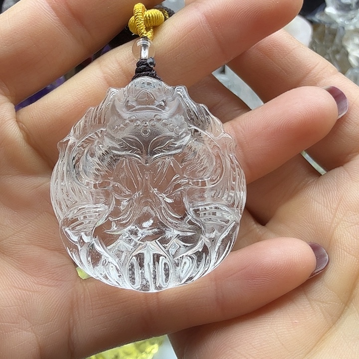 静***未镶嵌珠宝半成品水晶