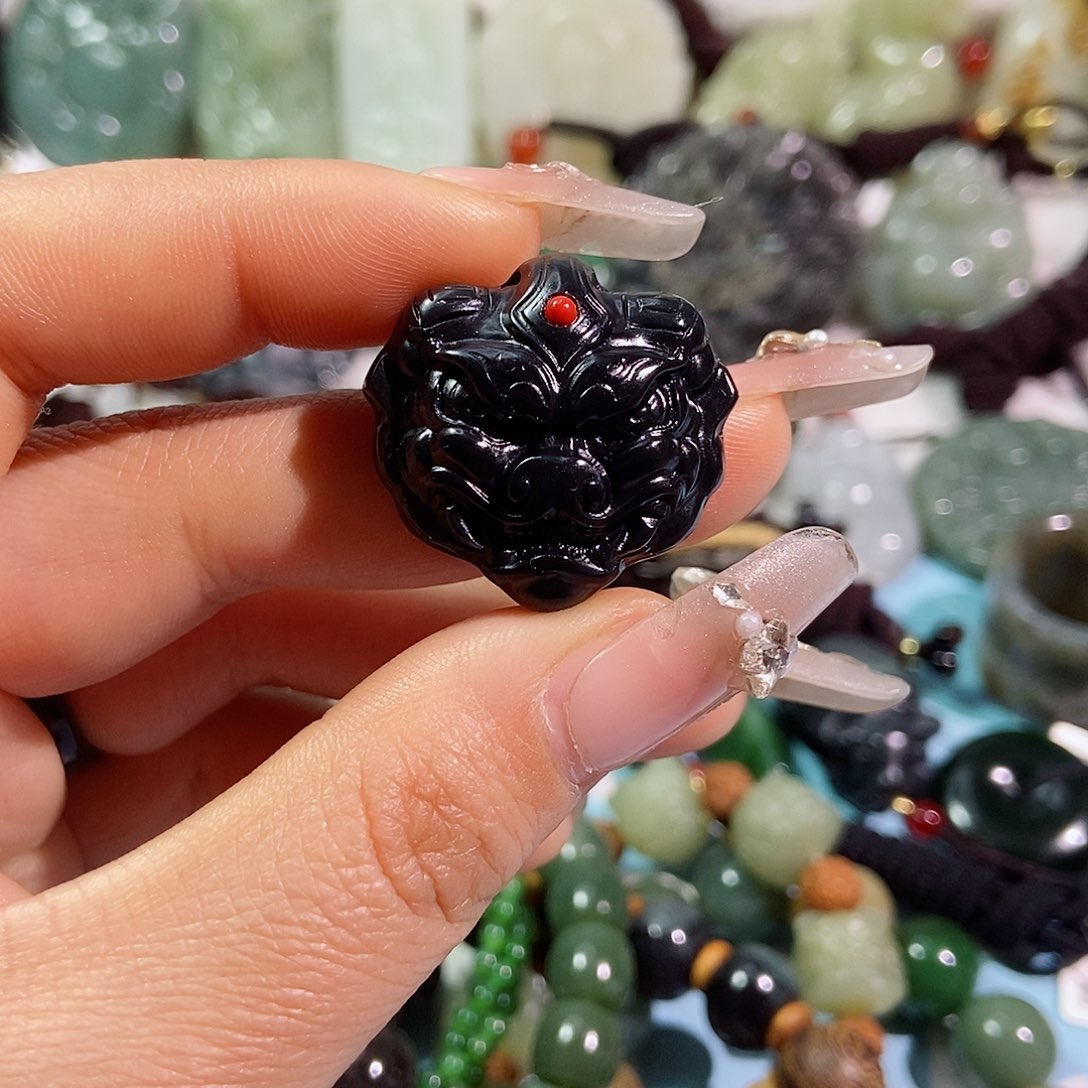 和田玉珠宝奇石未镶嵌