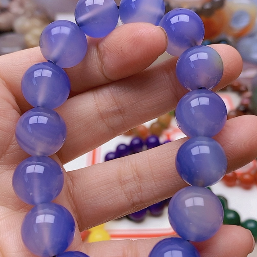 【闪购商品】未镶嵌玛瑙/玉髓珠宝半成品M**h