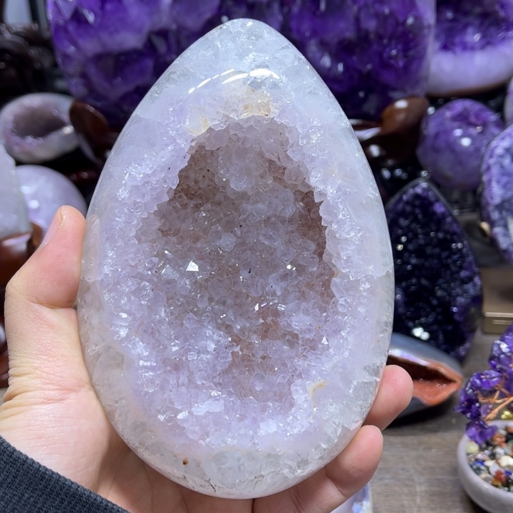 水晶摆件未镶嵌摆件