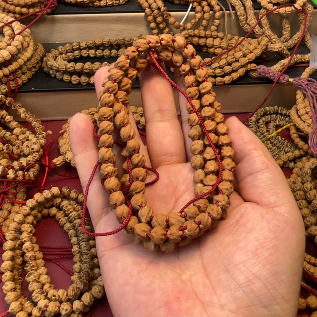 柏香籽/百香籽吊坠6**?