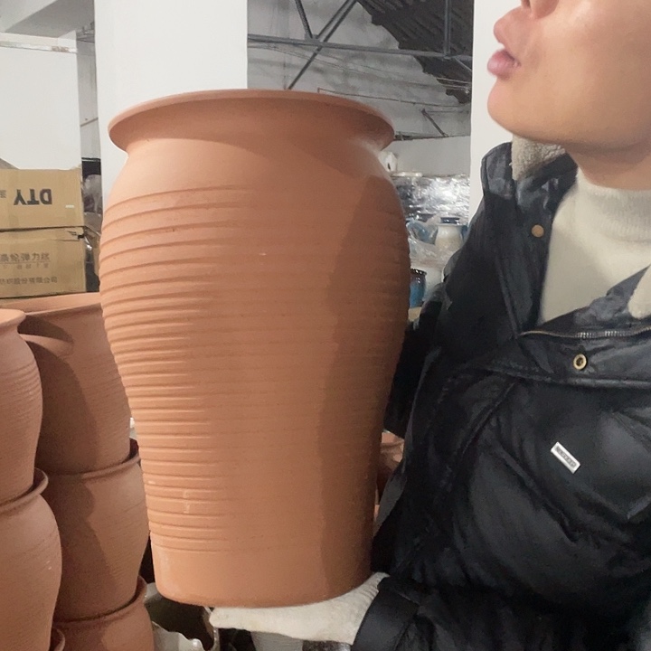 红陶瑕疵25/40一个