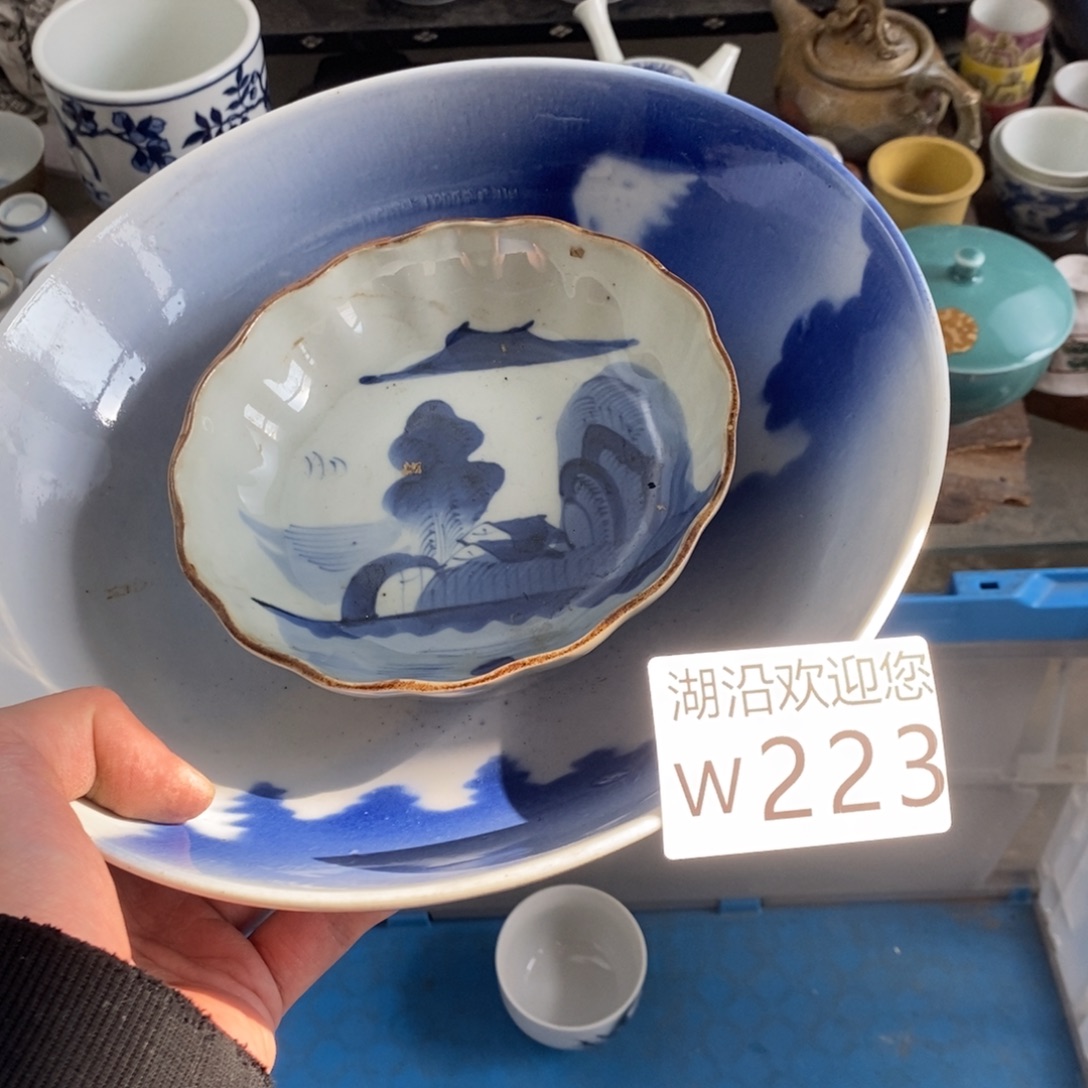 ****见瓷器口，我也是很喜欢