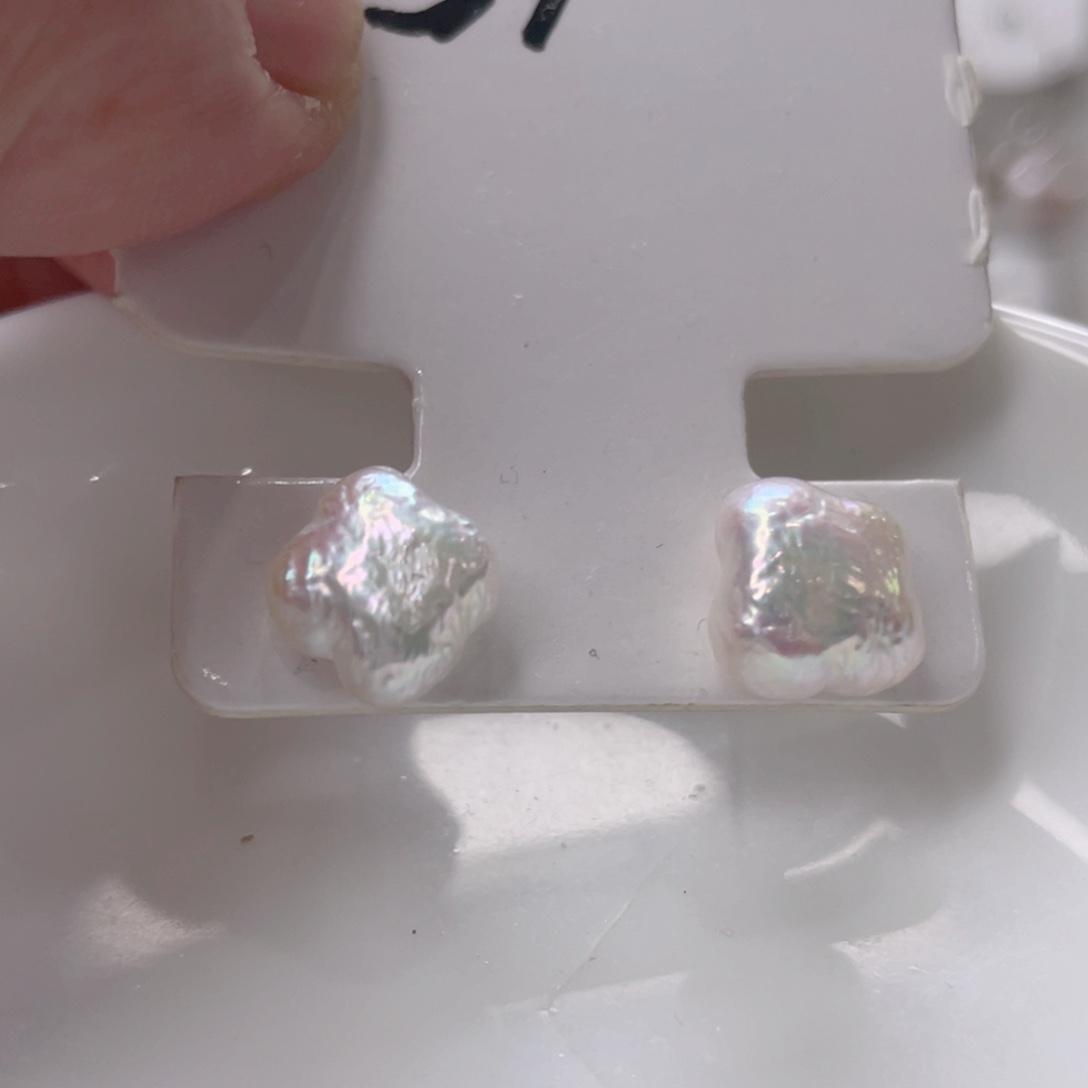 颈饰未镶嵌淡水珍珠