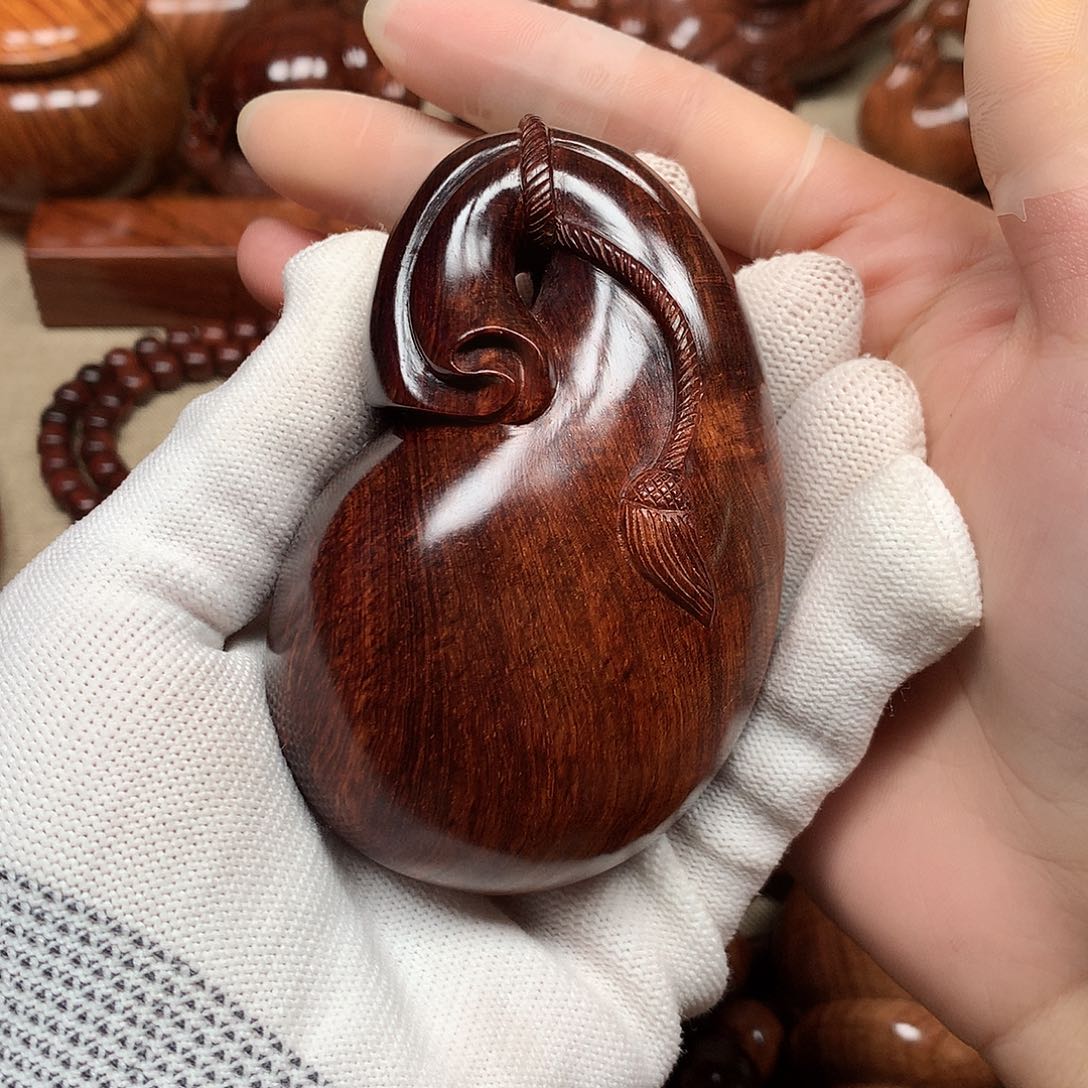 黄花梨/降香黄檀青*?福袋