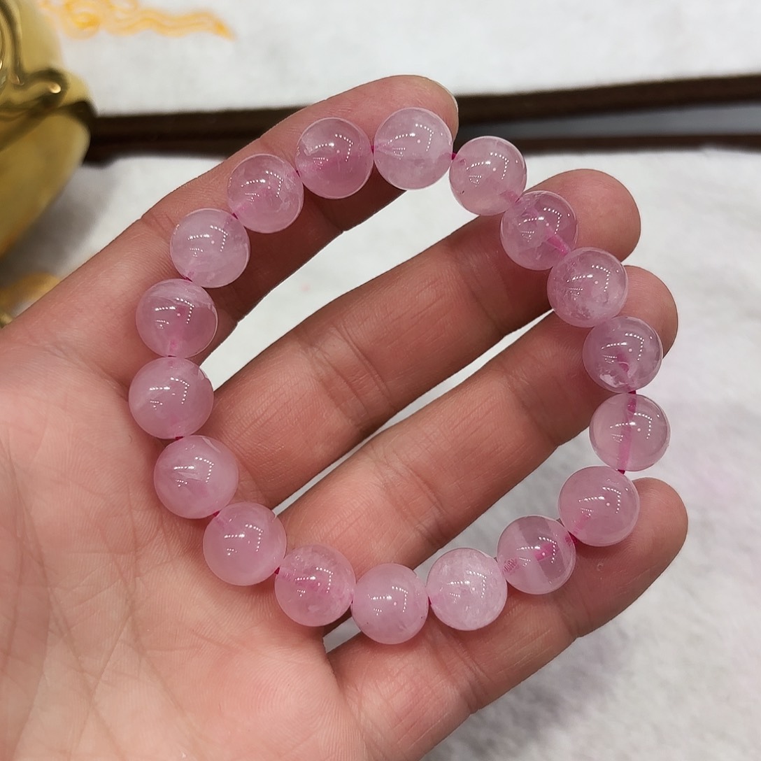 水晶手链未镶嵌水晶