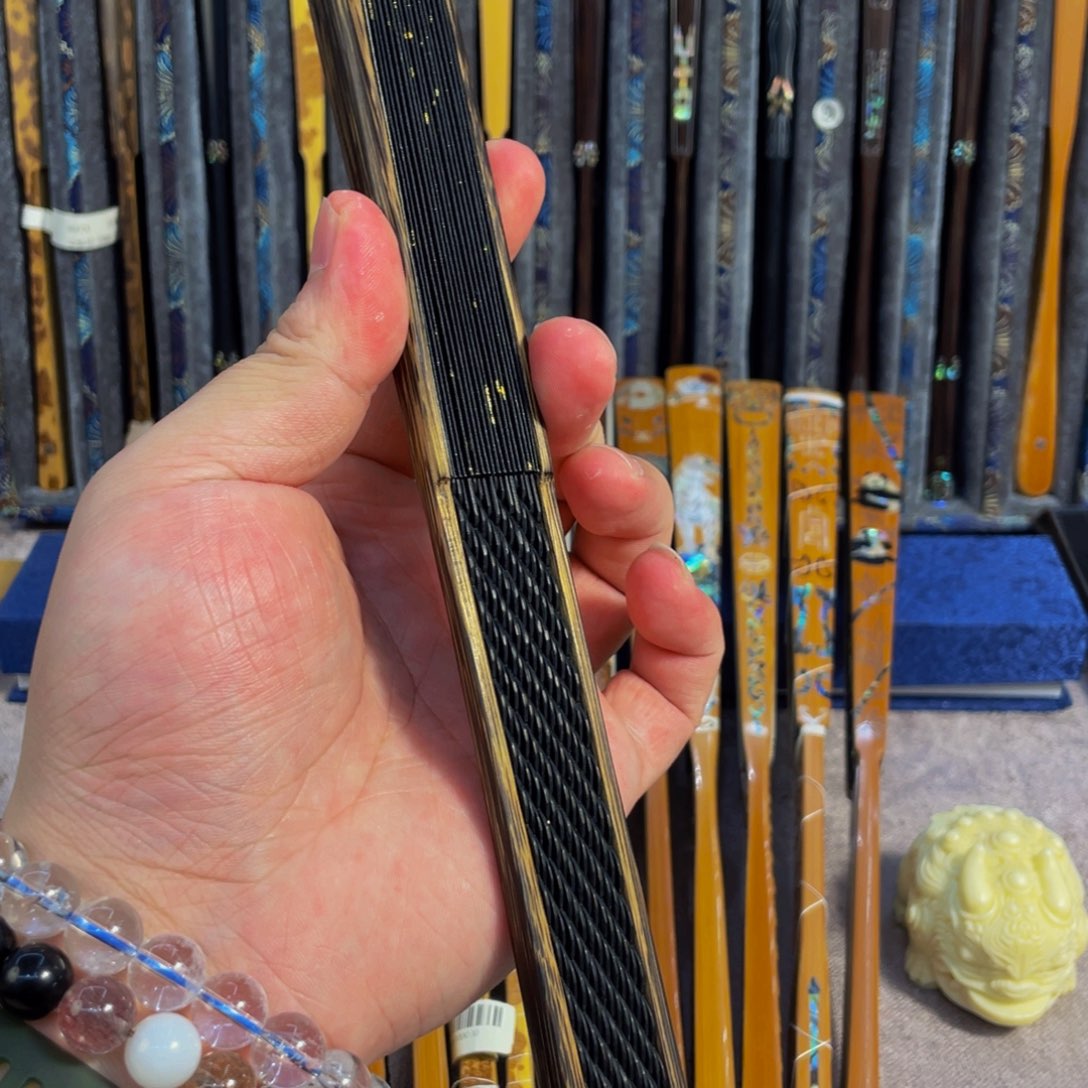 扇子手工制作工艺制作