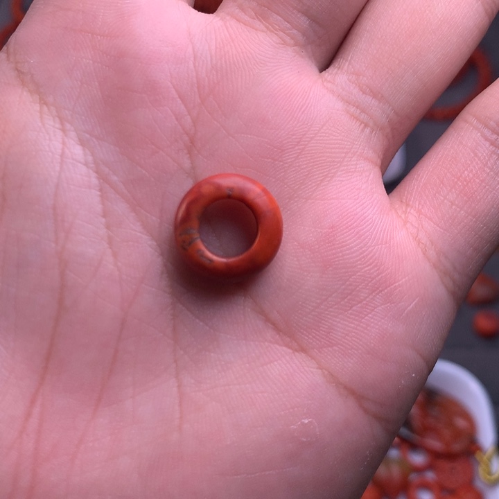 【闪购商品】未镶嵌配饰南红玛瑙微瑕