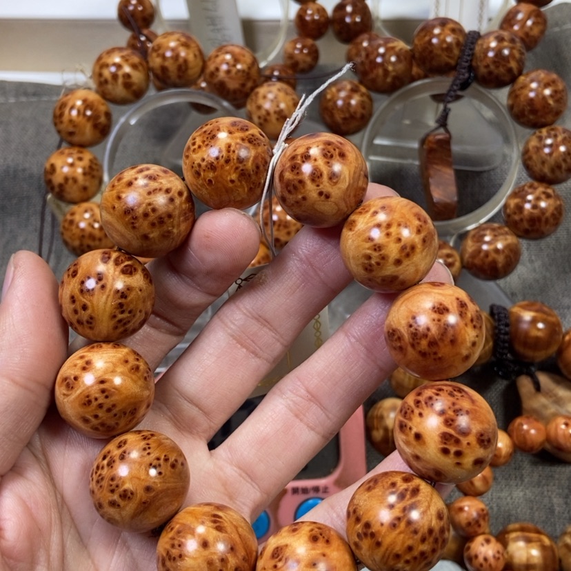 【闪购商品】柏木（崖柏）手串/手链慎****5