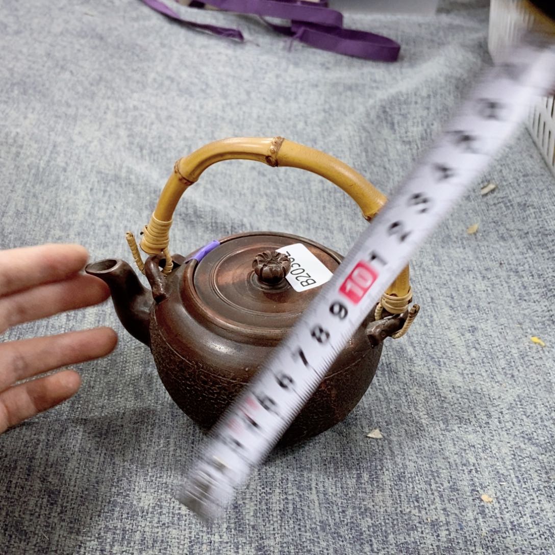 紫砂茶杯非常满意好看得物件