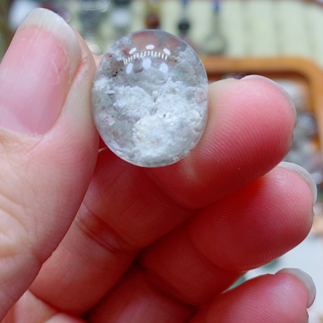 颈饰未镶嵌水晶水晶