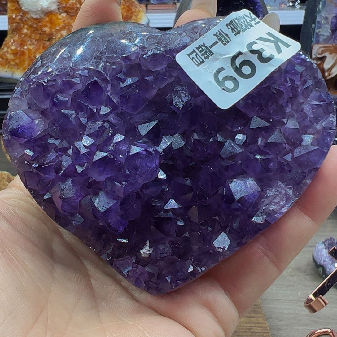 水晶随行未镶嵌包邮