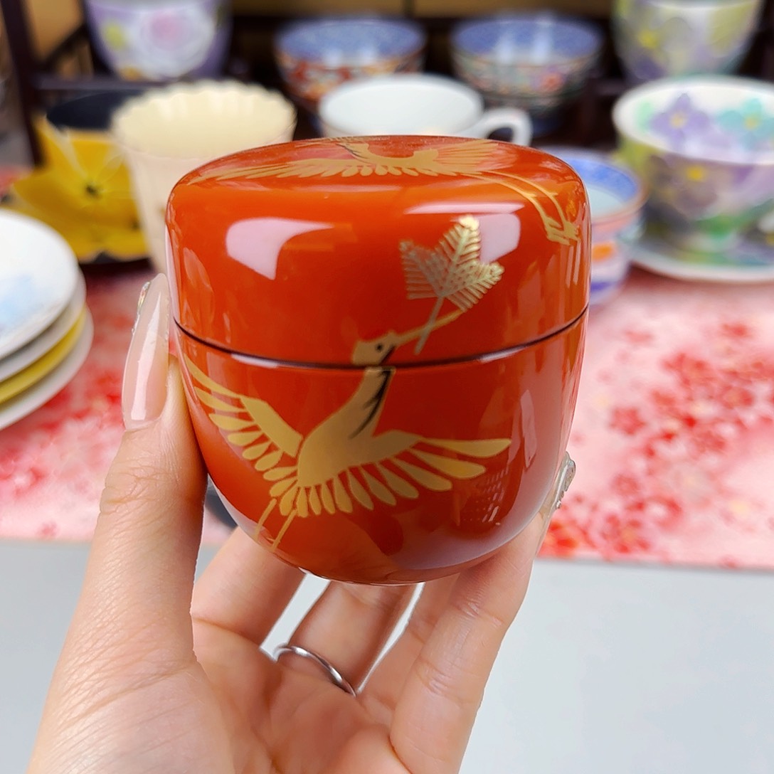 他家茶具瓷器真美！6
