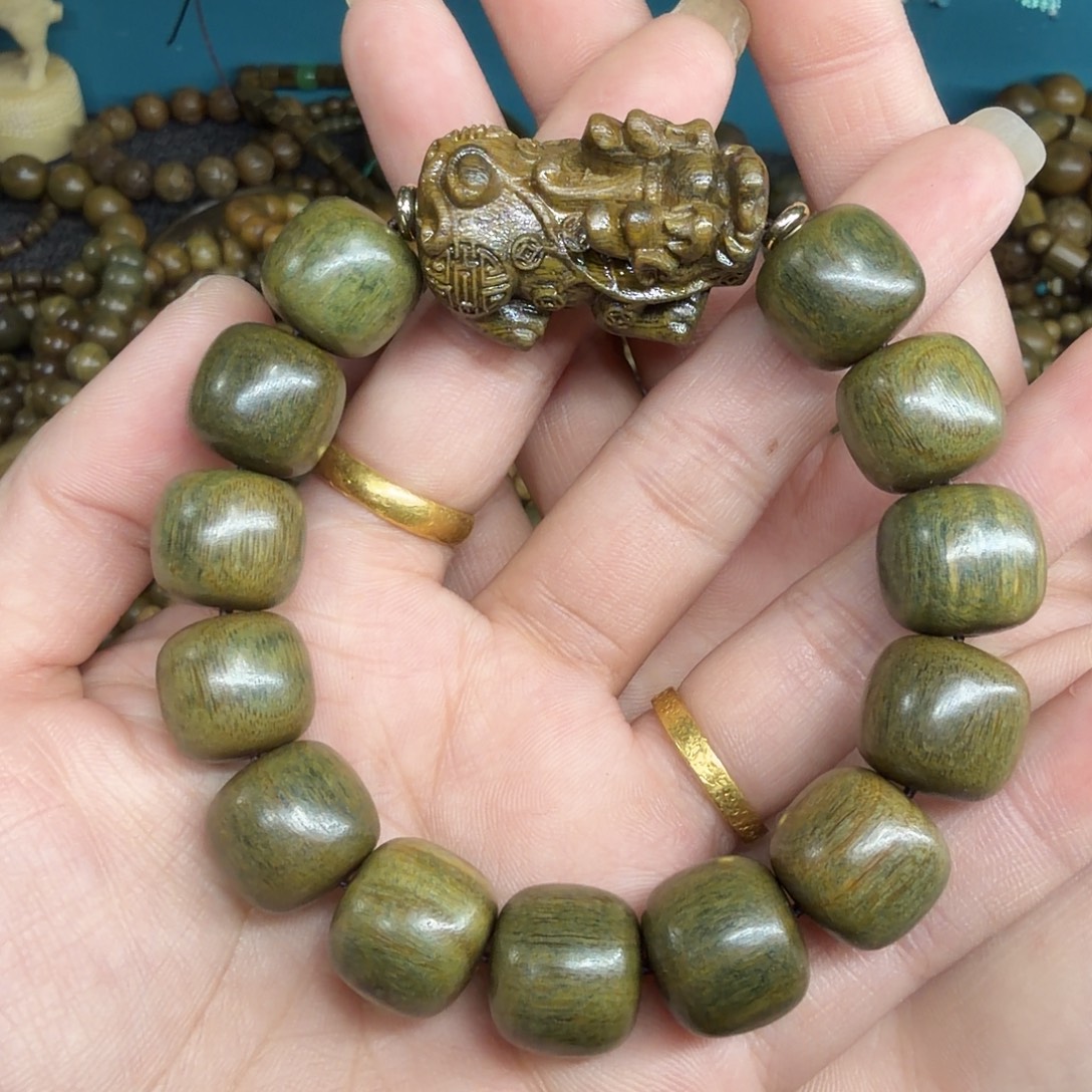 维腊木（绿檀）其他