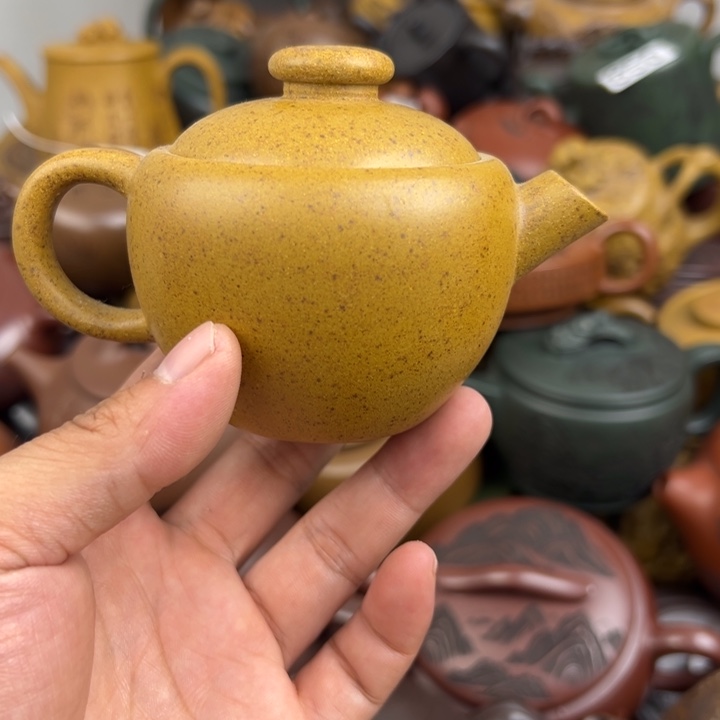 紫砂茶壶紫砂壶微瑕
