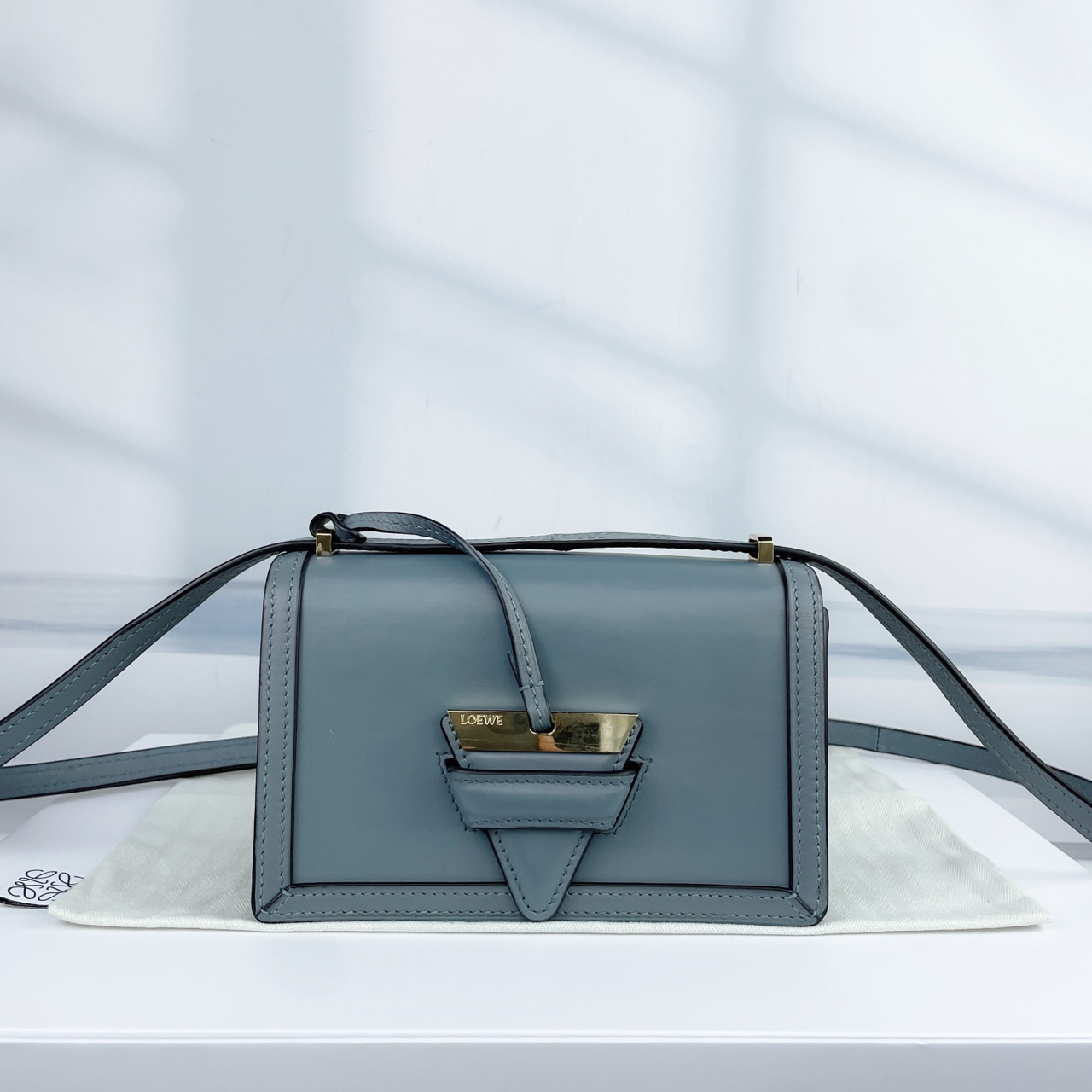 95新  小野专属/95新/罗意威/单肩包/DP3209