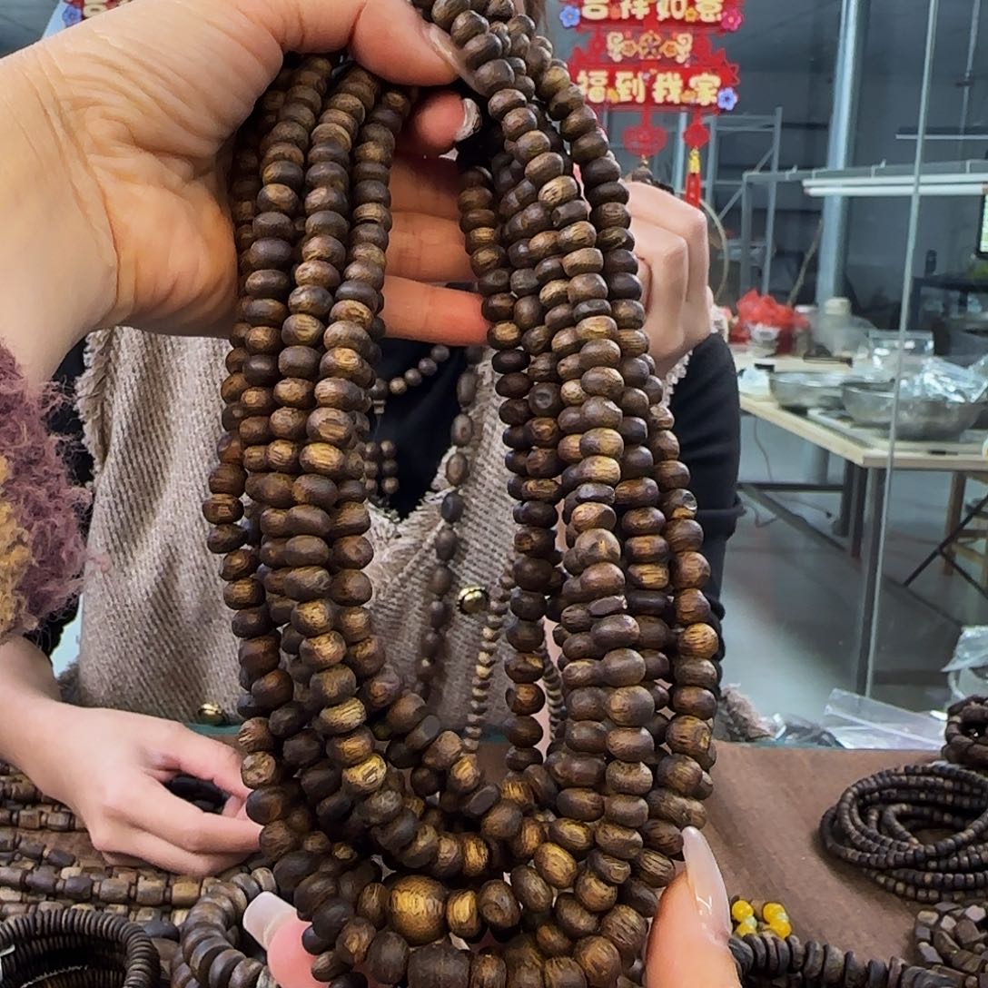 沉香手串多样性发货1条张勺子999718