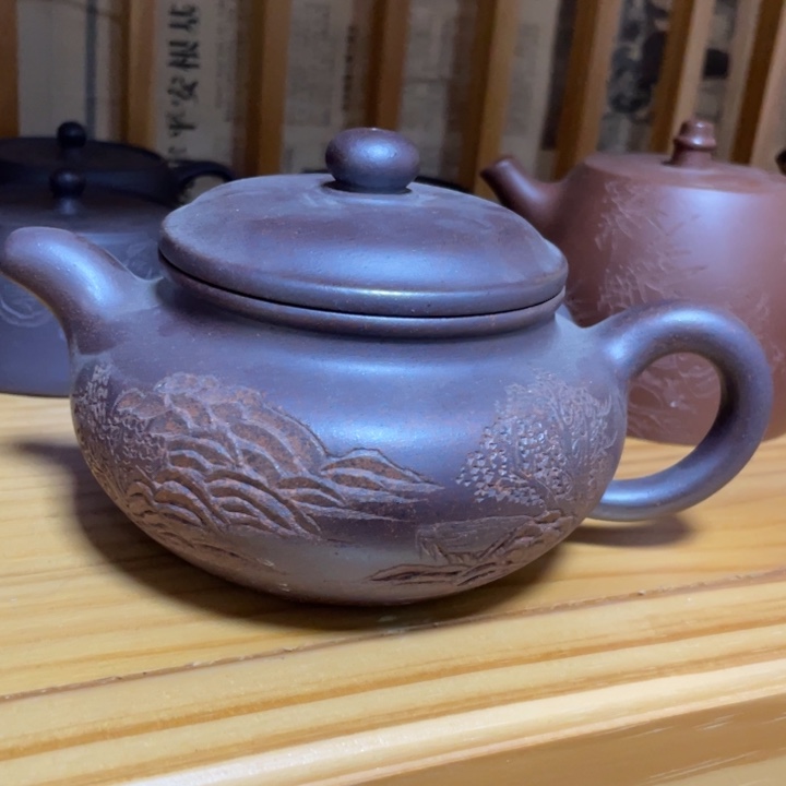 紫砂茶壶紫砂艺术学院