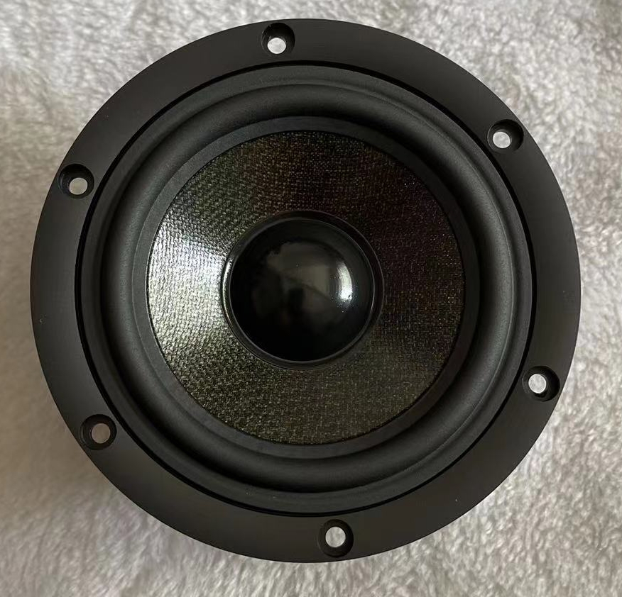 4寸蜂巢盆中音喇叭一对