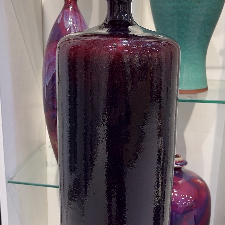 杨*钧瓷摆件钧瓷摆件