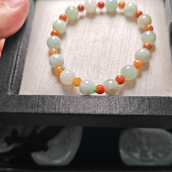 翡翠未镶嵌颈饰天然翡翠吊坠