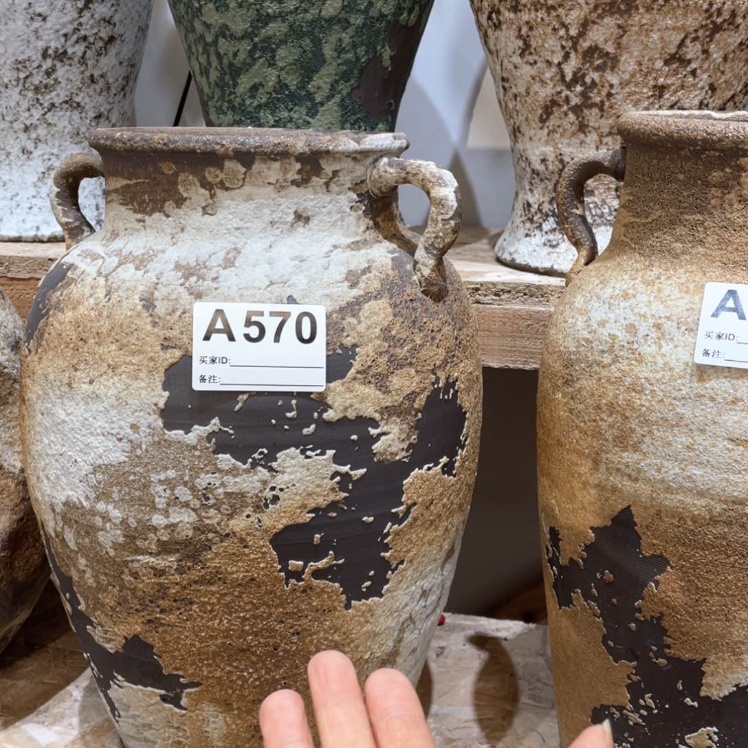 摆件景德镇陶瓷花瓶花器