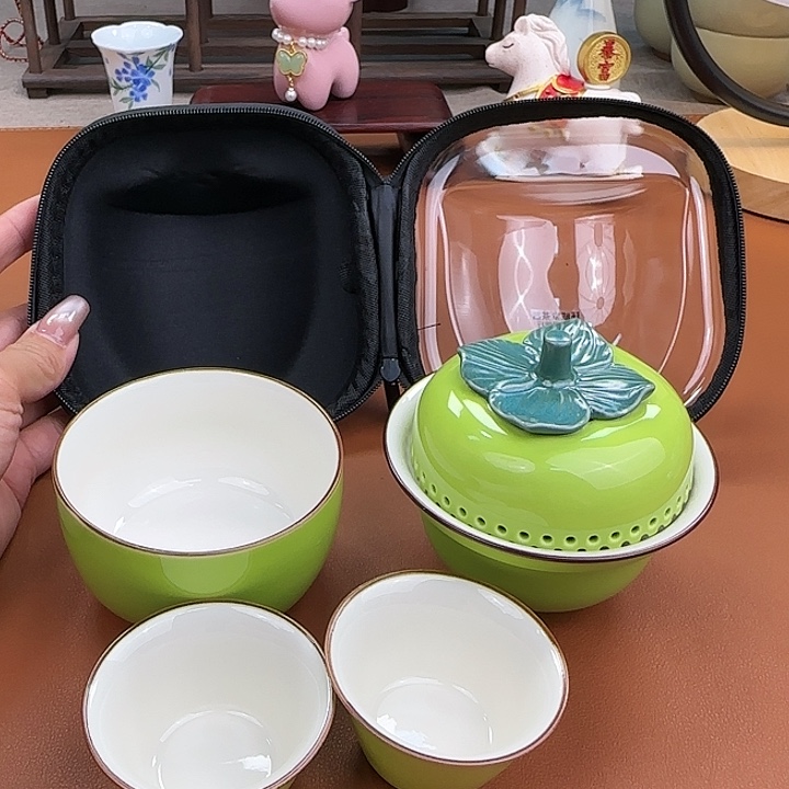 这个茶具真好看呀呀呀