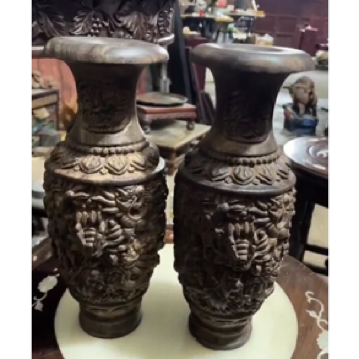 木雕艺术手工艺品