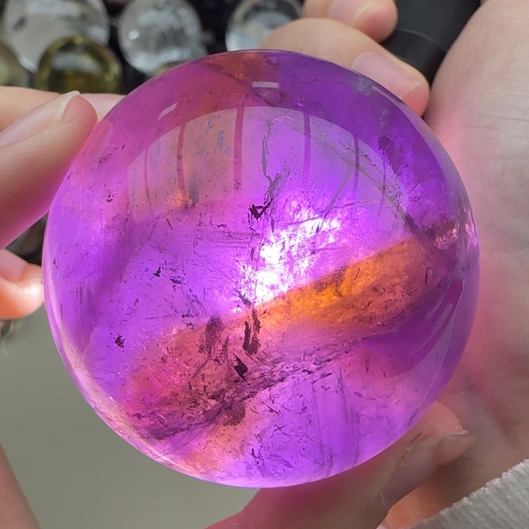 未镶嵌水晶摆件a485