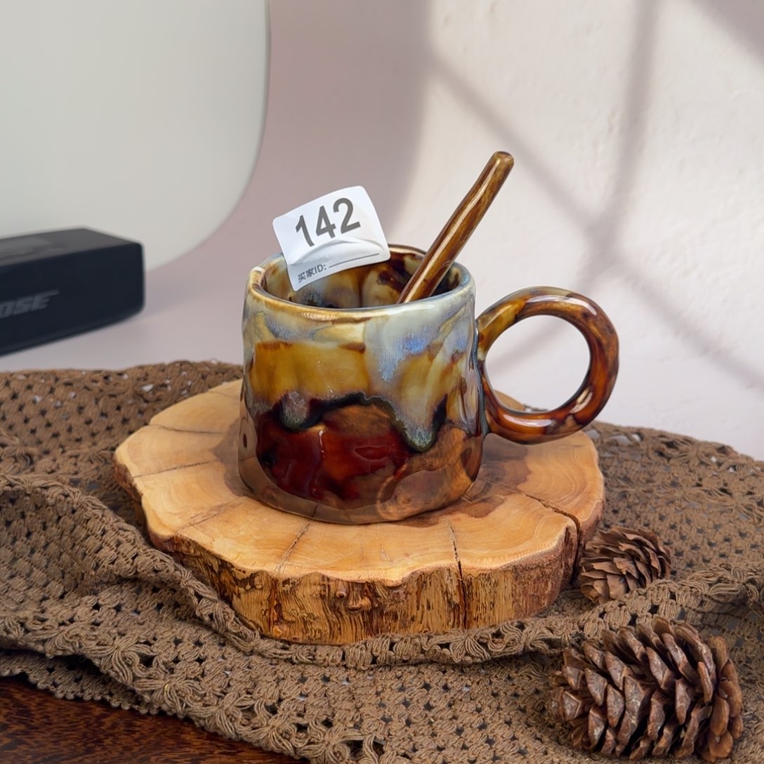 手工手作马克杯250ml