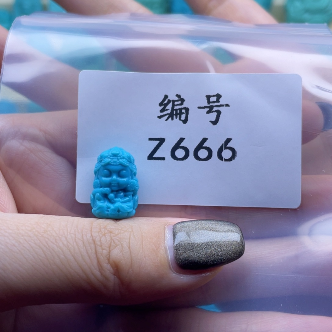 绿松石珠宝奇石未镶嵌0****0