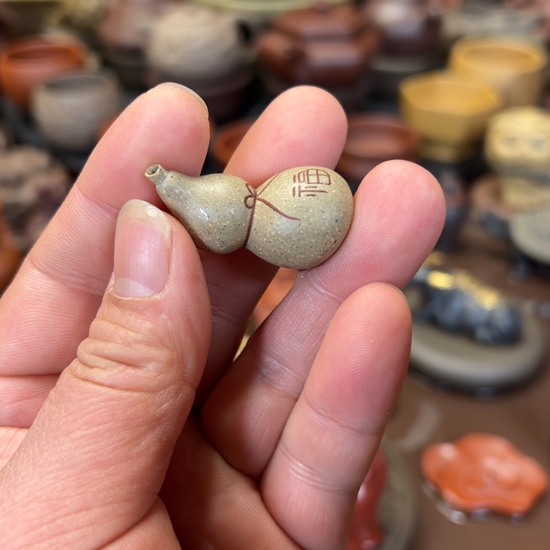 紫砂茶宠紫砂茶宠