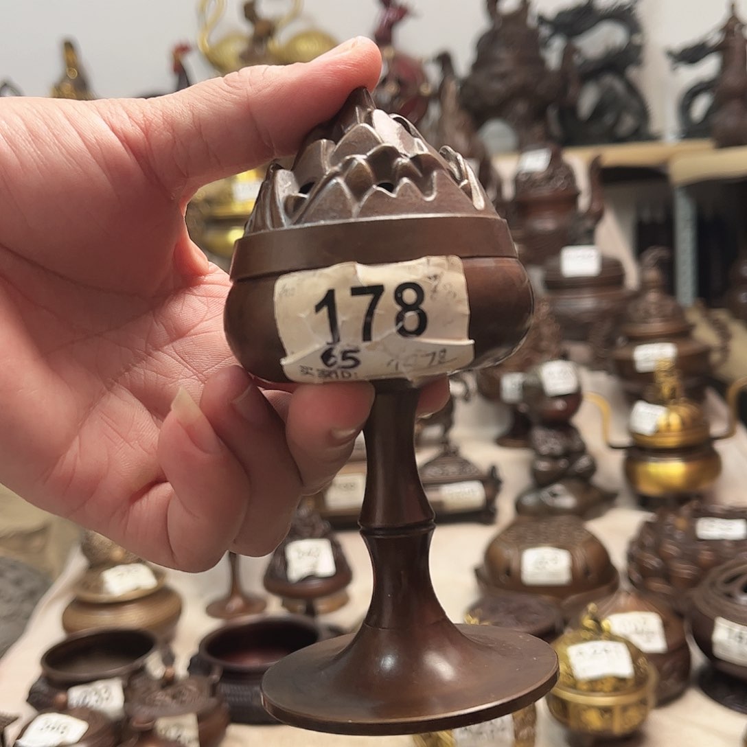 黄铜材质一物一拍9999