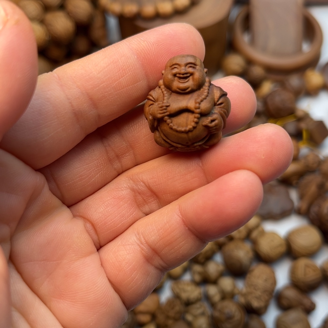 木质类精工细作品