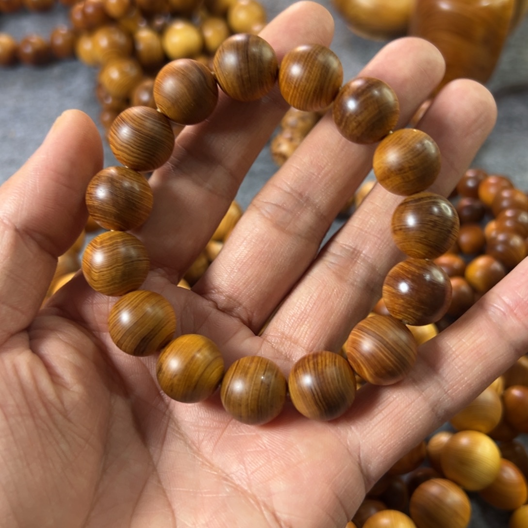 柏木（崖柏）太行陈化黑油1.5全品