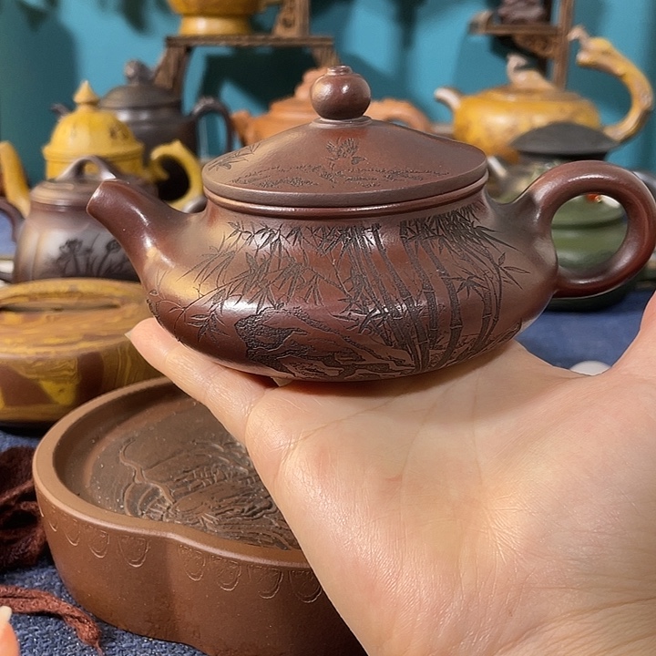 紫砂茶壶紫砂茶具