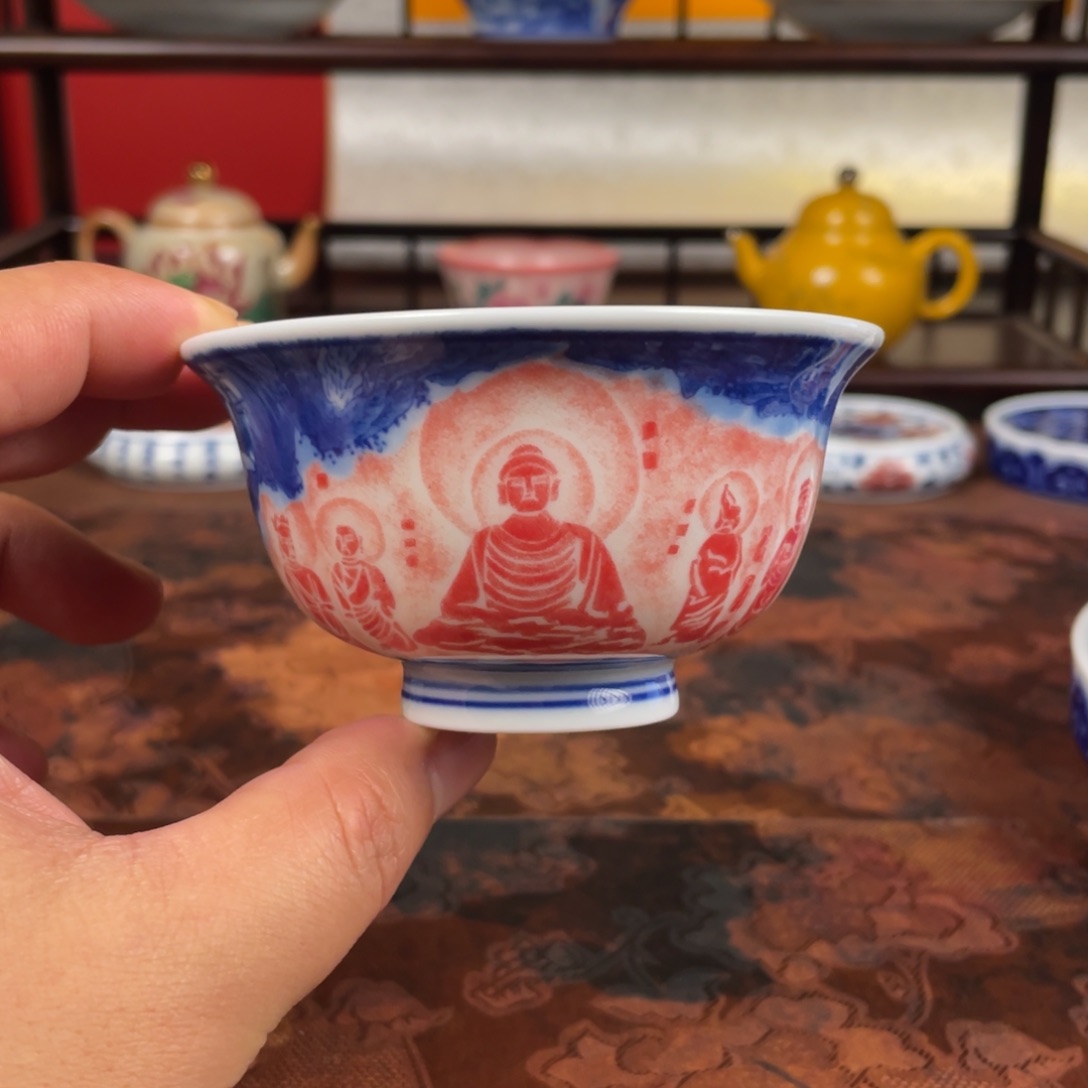 九千堂精美好茶器