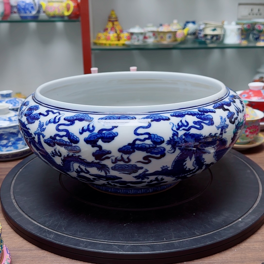 瓷片瓷器的工艺技术与艺术